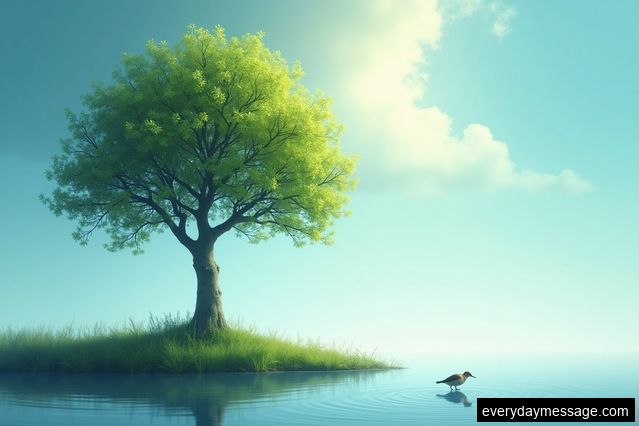 Finding Peace and Solace in Moments of Chaos