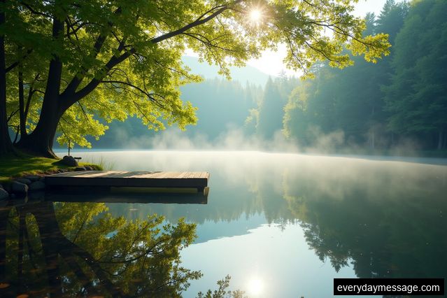 Finding Peace and Solace in Moments of Chaos