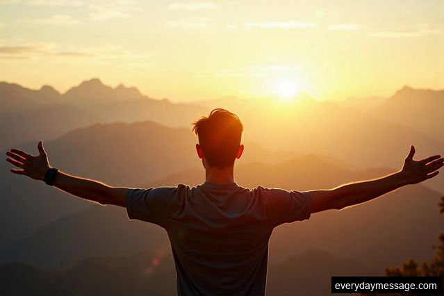 Harnessing Motivation from Powerful Messages