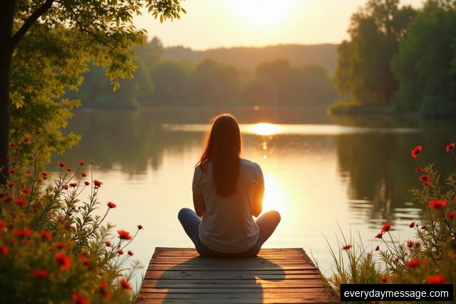 Nurturing Self-Reflection with Daily Wisdom